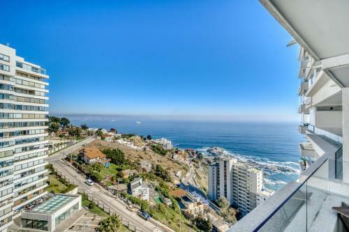 Apartamento Bayside View - 2br W/ Ocean View, Parking, Wifi.