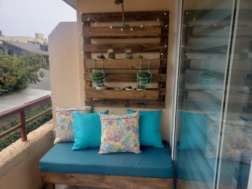 Apartamento Departamento En Re�aca Arriendo