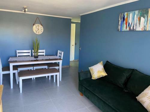 Apartamento Depto. A 900 Metros de La Playa de Re�aca