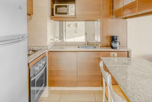 Apartamento Depto Familiar Vista Al Mar Conc�n