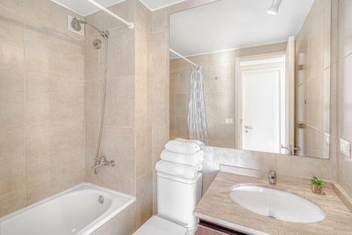 Apartamento Depto Familiar Vista Al Mar Conc�n