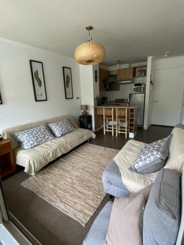 Apartamento Re�aca Jardin Del Mar Min 2noches