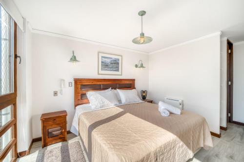 Apartamento Sunny Side 3br W/ View, Parking, Pool & Gym