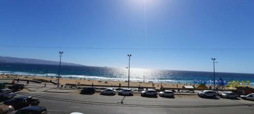 Apartamento Excelente Departamento Duplex A Pasos de Playa Re�aca