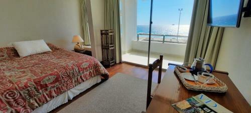 Apartamento Excelente Departamento Duplex A Pasos de Playa Re�aca