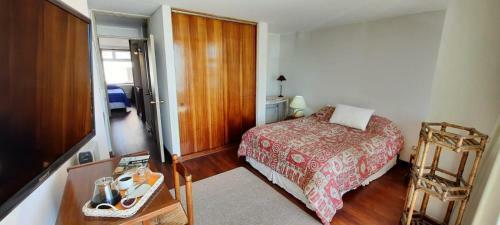 Apartamento Excelente Departamento Duplex A Pasos de Playa Re�aca