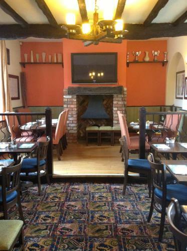 Posada The Black Horse Inn