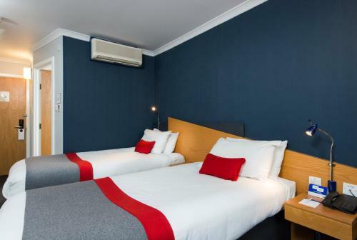 Hotel Holiday Inn Express Warwick - Stratford-upon-avon
