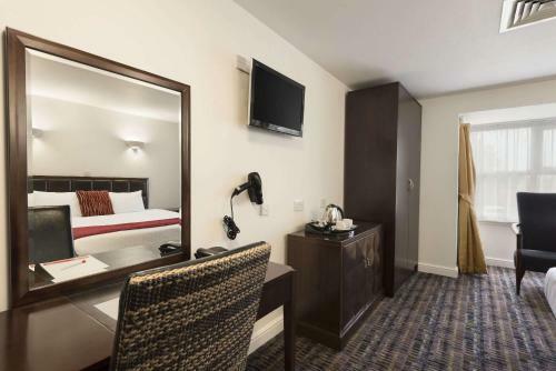 Ramada Hotel Warwick
