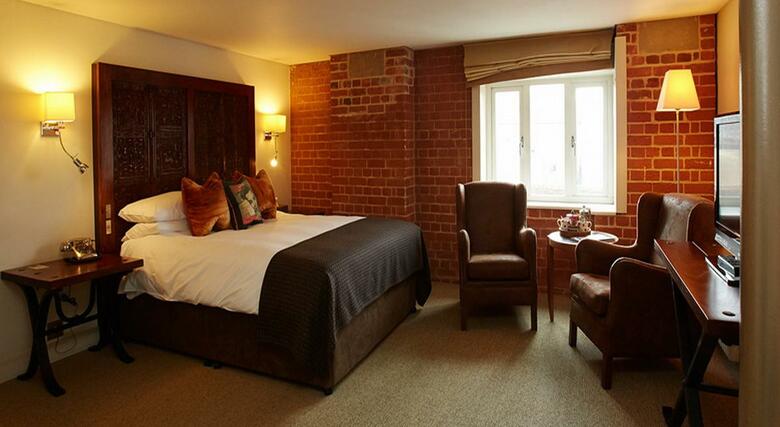 Salthouse Harbour Hotel