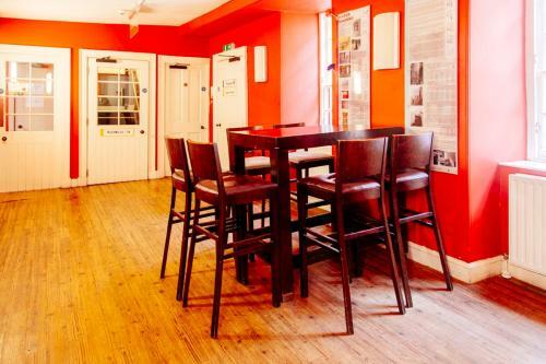 Albergue Dundee Backpackers