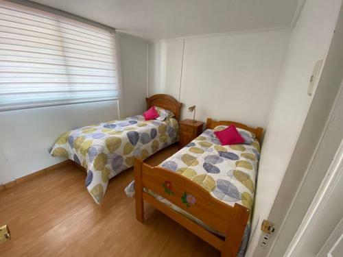 Agradable Casa En Vi�a Con Terraza Y Gran Quincho