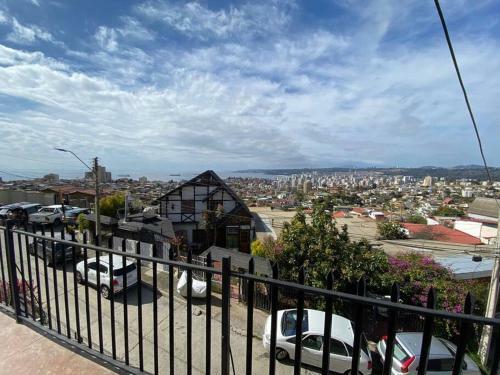 Agradable Casa En Vi�a Con Terraza Y Gran Quincho