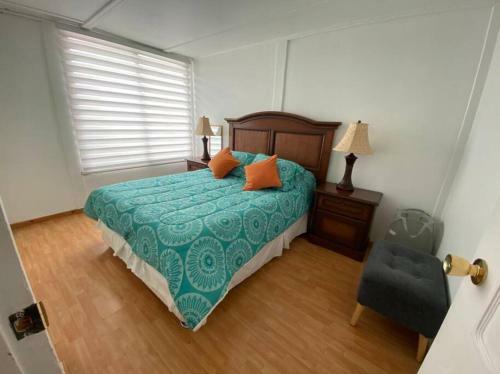 Agradable Casa En Vi�a Con Terraza Y Gran Quincho