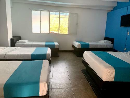 Hotel La Popa Honda Tolima