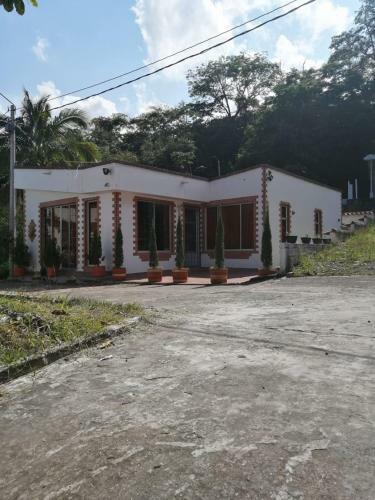 Tranquila Casa Vacacional Colinas Del Gual�, Honda