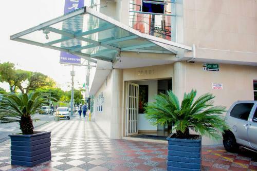 Hotel Plaza Mayor Itagui