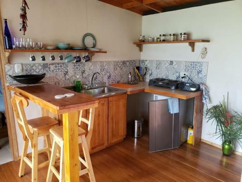 Apartamento Caba�a Manal�