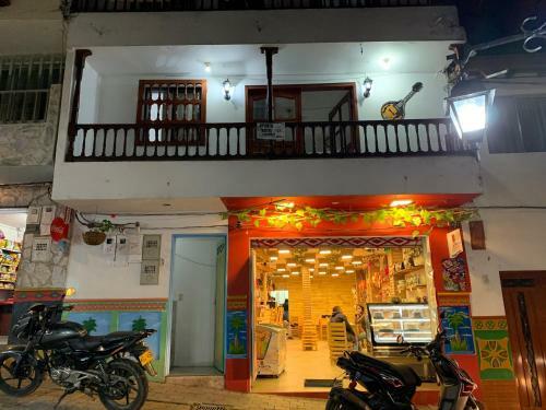 Apartamento Casa Melod�a Guatap�