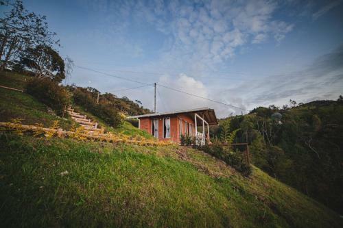 Lodge El Manantial Guatape