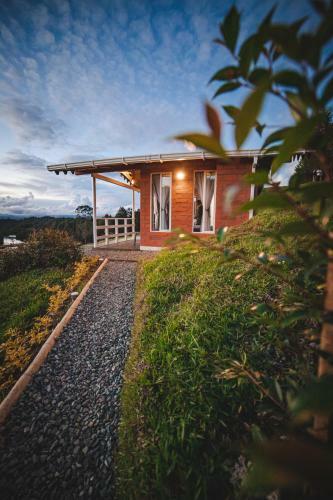 Lodge El Manantial Guatape
