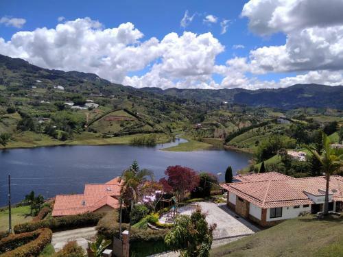 Glamping Domo Geodesico Guatap�