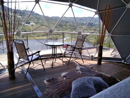 Glamping Domo Geodesico Guatap�