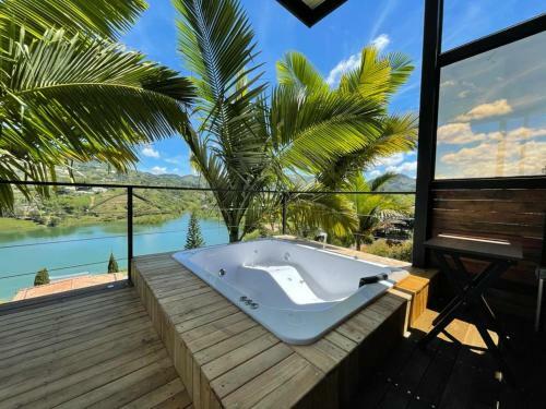 Glamping Domo Geodesico Guatap�