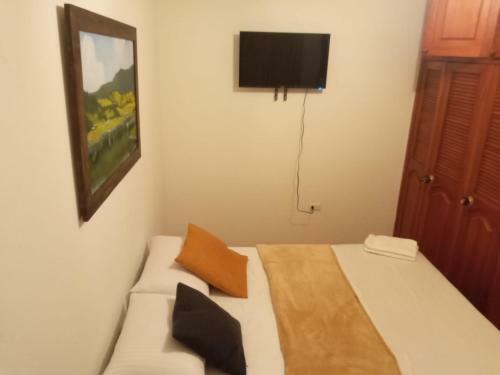 Hostal Casa Pastora Hospedaje