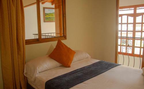 Hostal Casa Pastora Hospedaje
