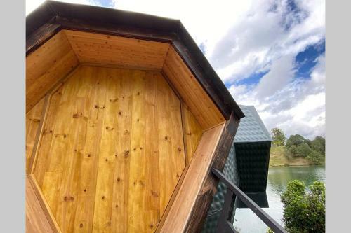 Villa Luxury Tiny Lake House