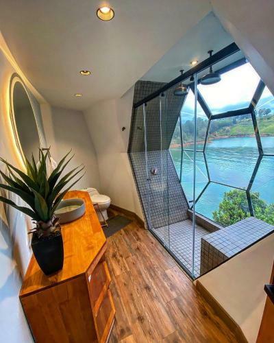 Villa Luxury Tiny Lake House
