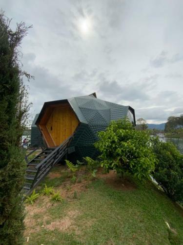Villa Luxury Tiny Lake House