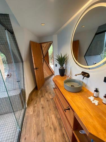 Villa Luxury Tiny Lake House