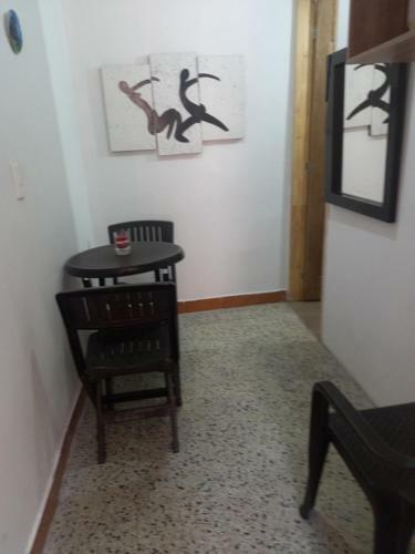 Apartamento Habitaci�n Guatap� Calle Jimenez