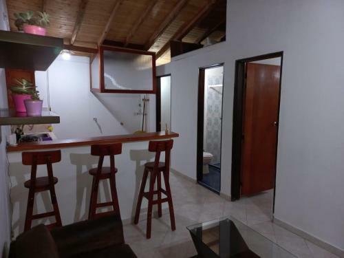 Apartamento Miramar Guatap�
