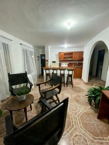 Apartamento Las Araucarias