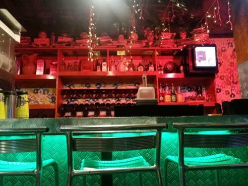 El Faro Hostal
