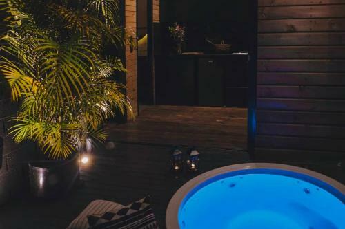 Glamping Con Jacuzzi Privado En El Pe�ol Antioquia