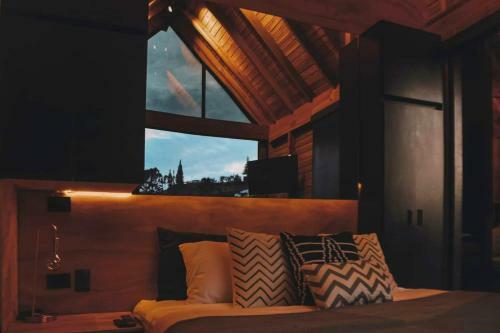 Glamping Con Jacuzzi Privado En El Pe�ol Antioquia