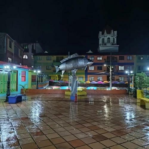 Apartamento Plazoleta