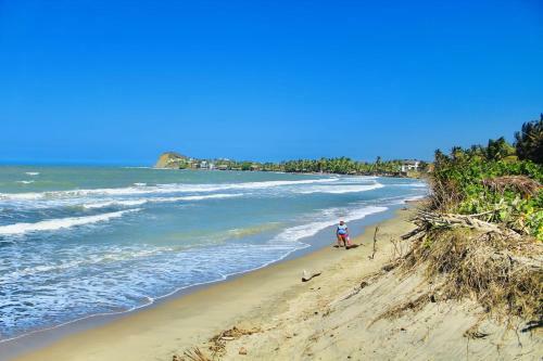 Caba�a Villas de Santa Veronica