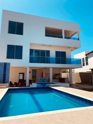 Caba�a Villas de Santa Veronica