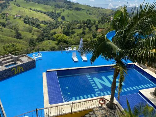 Vista Hermosa Finca Hotel