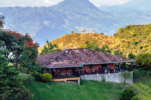 Finca Panorama, Jeric�