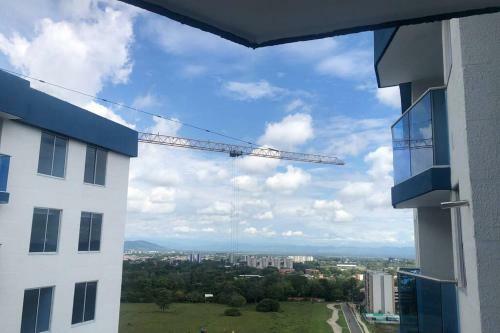 Apartamento Nuevo - Amoblado Muy Bien Ubicado