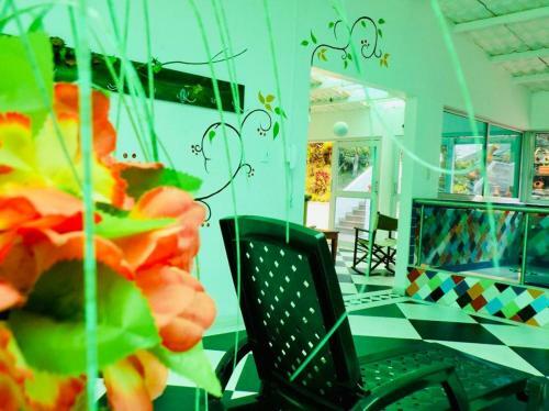Lodge Villa Verde - Pi�on