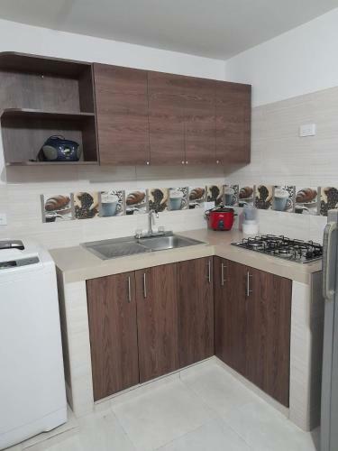 Apartamento Vacacional 101