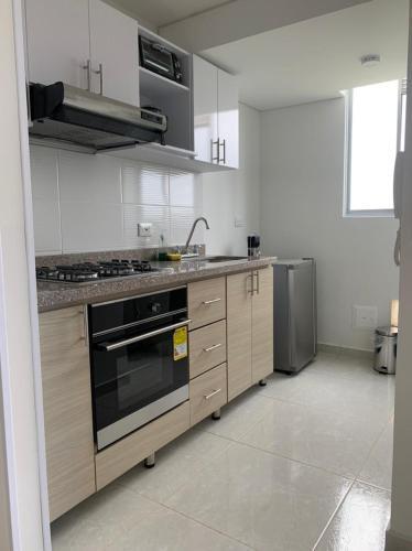 Apartamento Cerca A La Milla de Oro de Ibagu� (Calle 60)
