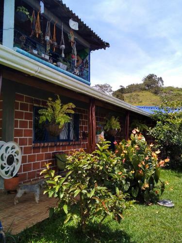 Lodge Finca Crisol